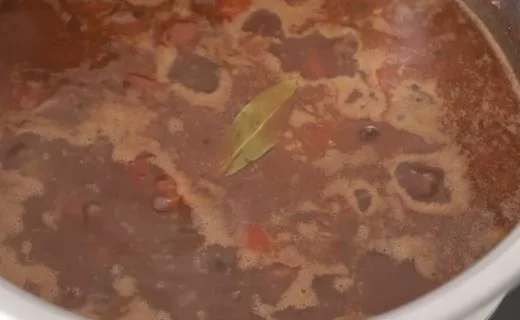 Add Stock and Simmer