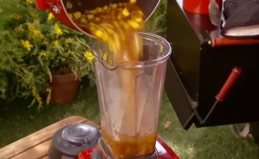Blend the Glaze