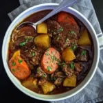 Bobby Flay Beef Stew Recipe