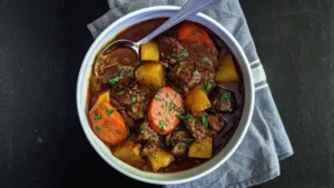 Bobby Flay Beef Stew Recipe