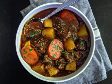 Bobby Flay Beef Stew Recipe