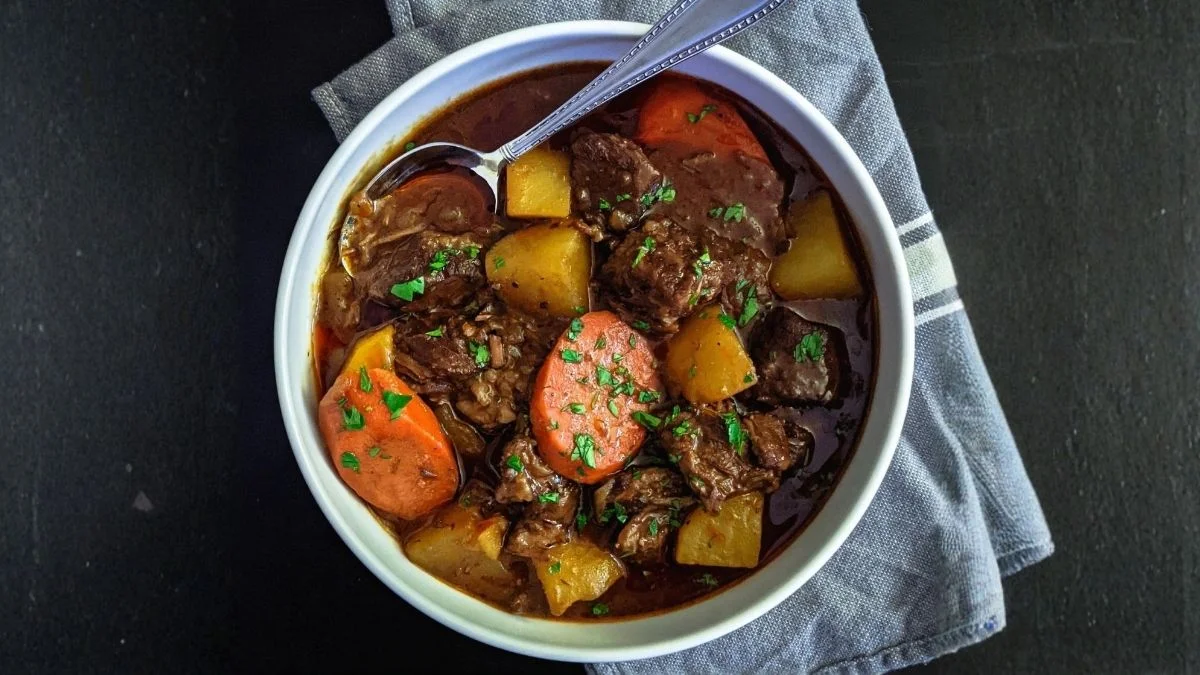 Bobby Flay Beef Stew Recipe