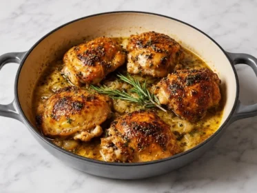 Bobby Flay Chicken Thigh Recipe