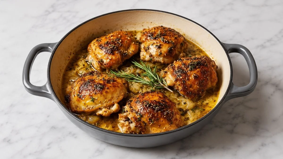 Bobby Flay Chicken Thigh Recipe