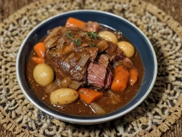 Bobby Flay Pot Roast Recipe