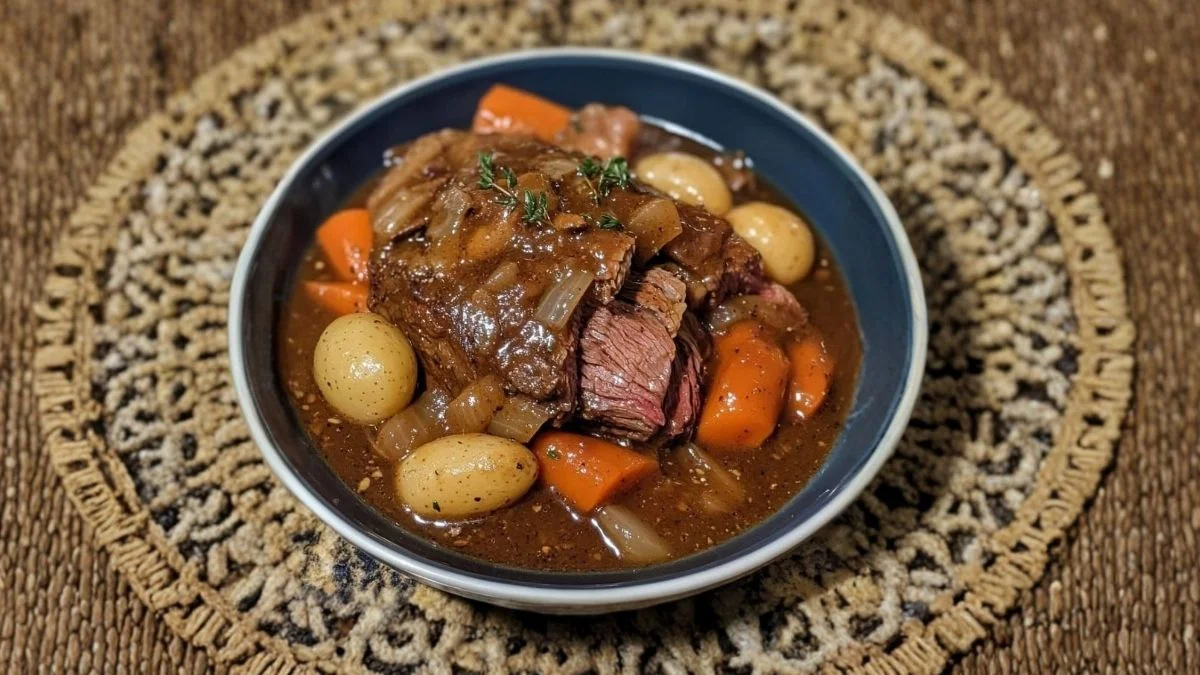 Bobby Flay Pot Roast Recipe
