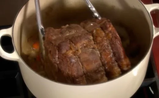 Braise the Roast
