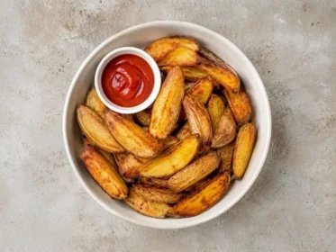 Buffalo Wild Wings Potato Wedges Recipe