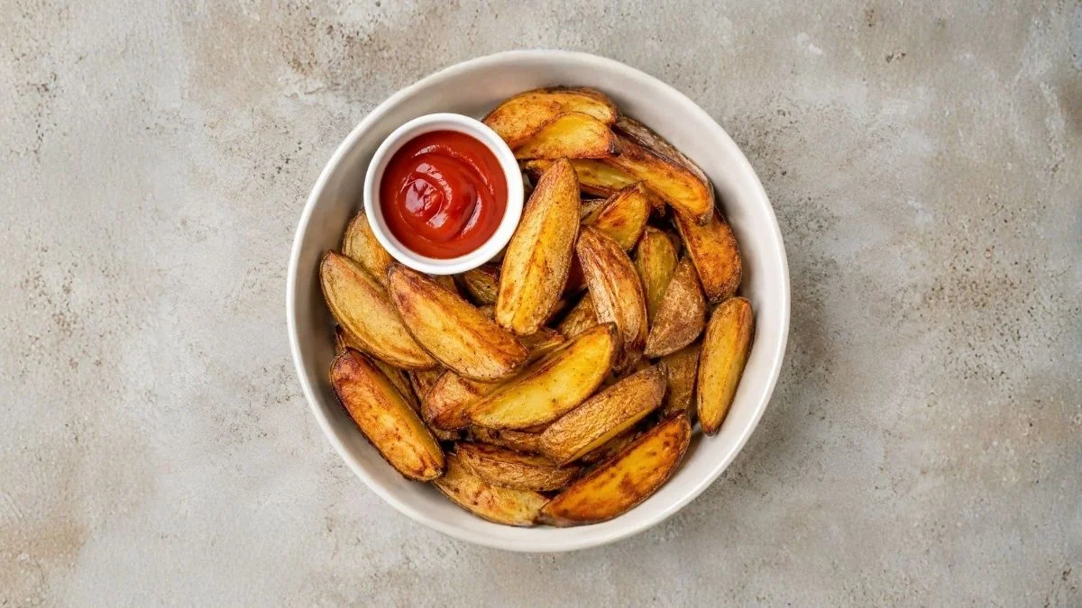 Buffalo Wild Wings Potato Wedges Recipe