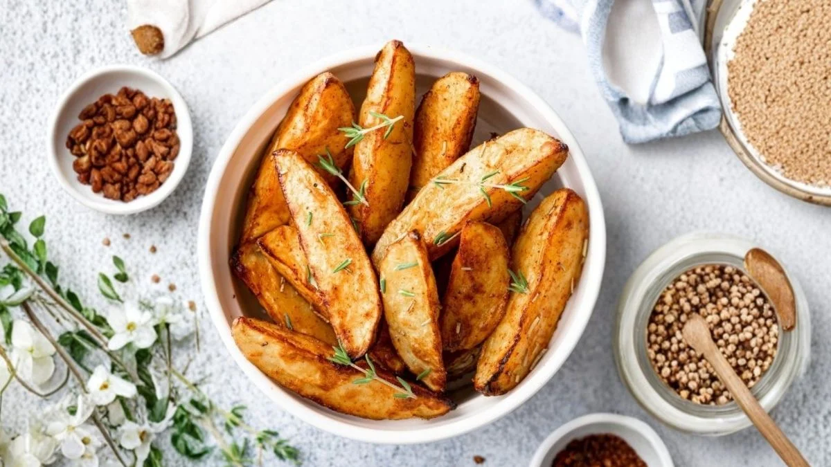 Buffalo Wild Wings Wedges Recipe