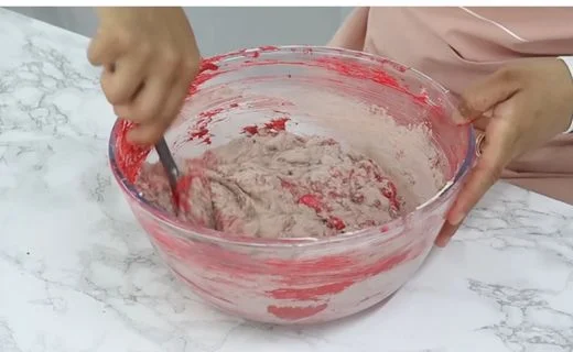 Combine Wet and Dry Ingredients