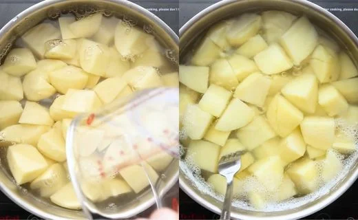Cook Until Tender
