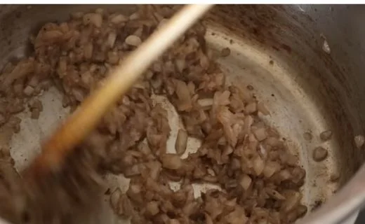Cook the Aromatics