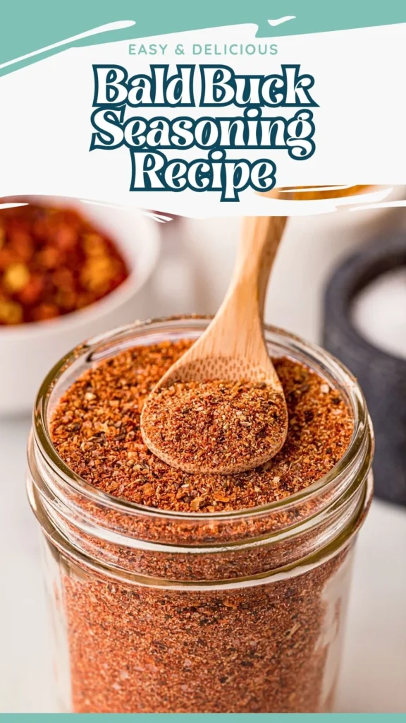 Copycat Bald Buck Seasoning Recipe