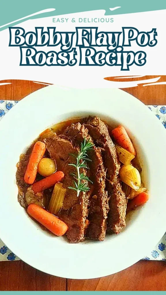 Copycat Bobby Flay Pot Roast Recipe