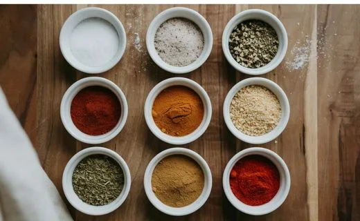 Gather the Ingredients