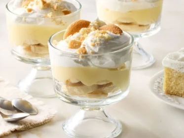 Jackson Vanilla Wafers Banana Pudding Recipe