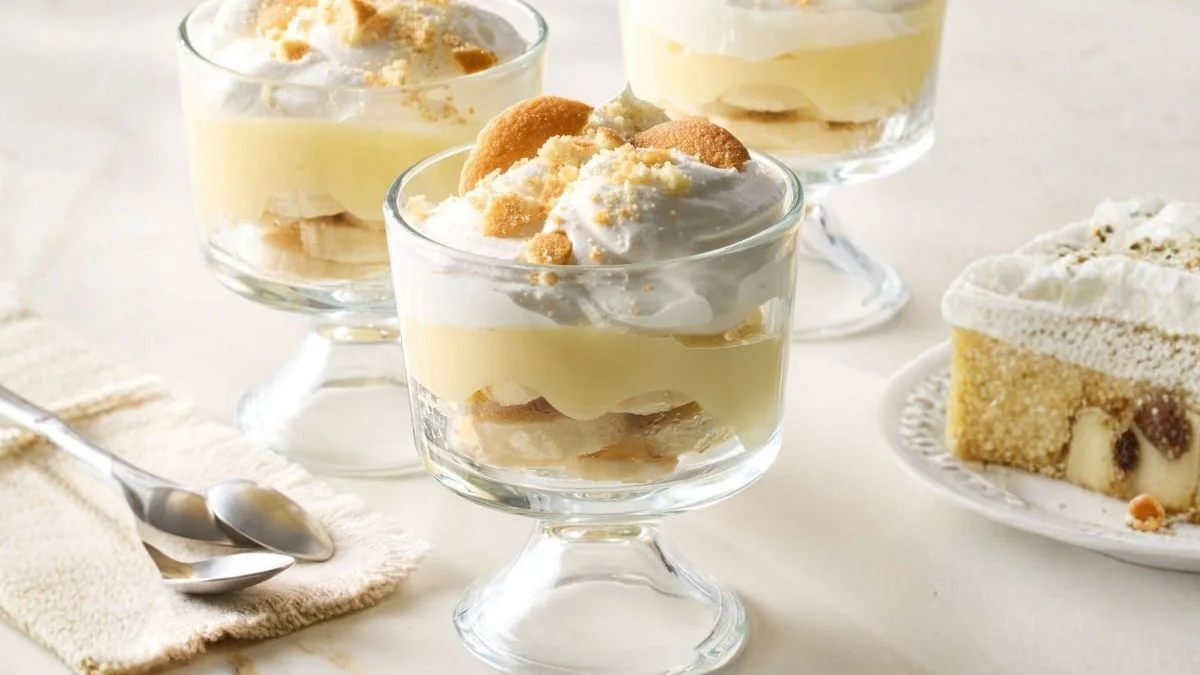 Jackson Vanilla Wafers Banana Pudding Recipe