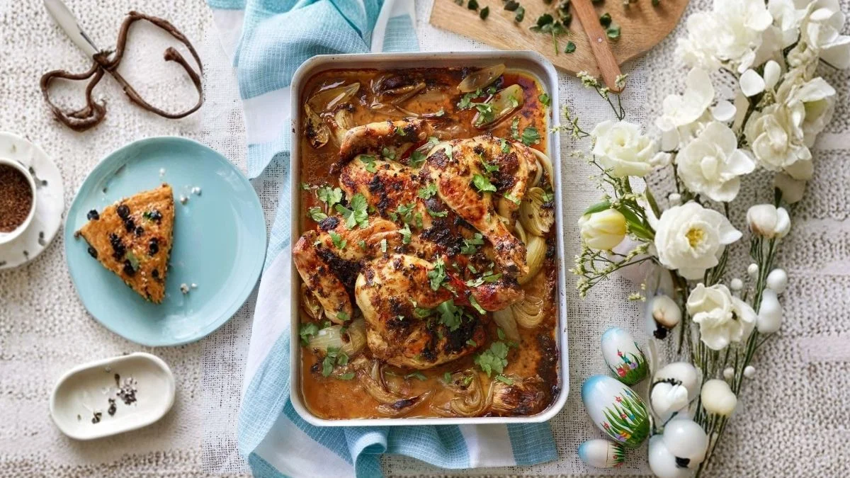 Jamie Oliver Apricot Chicken Recipe