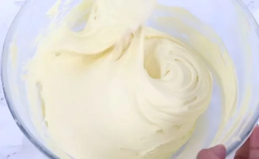 Make the Cream Cheese Buttercream