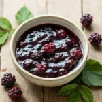Mary Berry Blackberry Jam Recipe