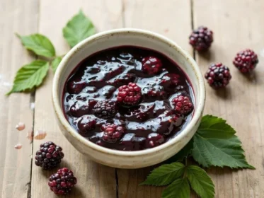 Mary Berry Blackberry Jam Recipe