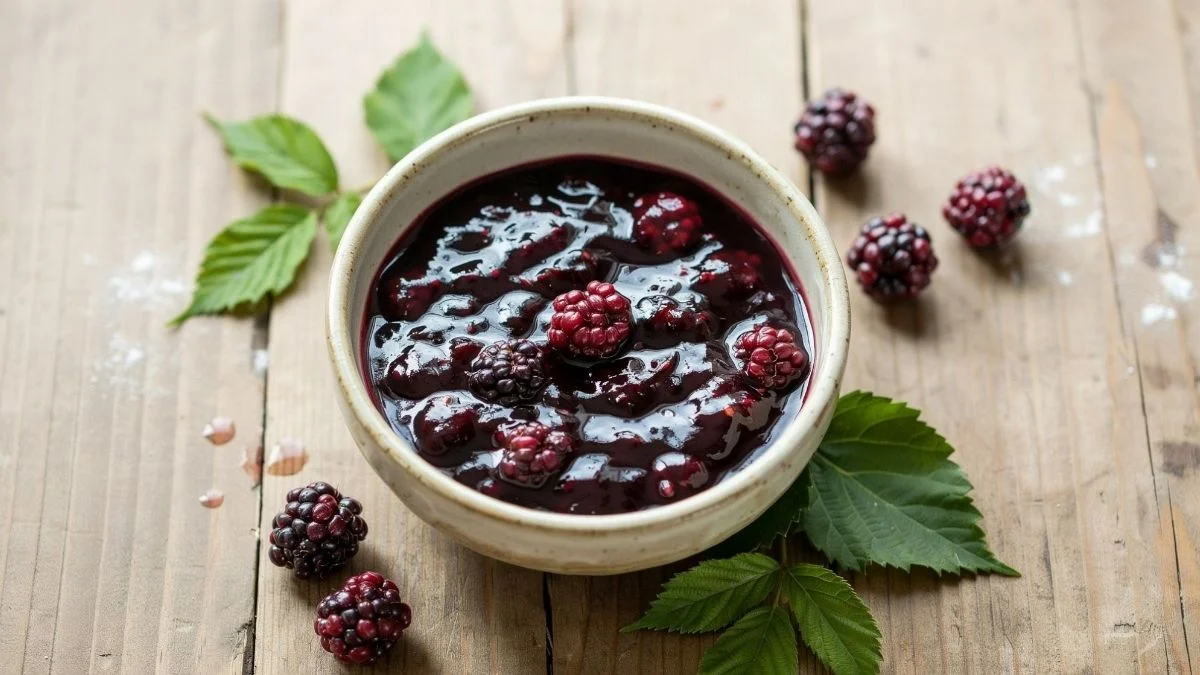 Mary Berry Blackberry Jam Recipe