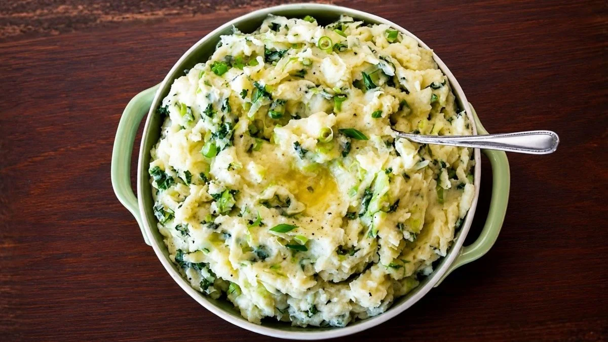 Mary Berry Colcannon Recipe