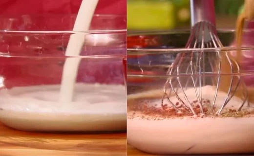 Prepare the Buttermilk Marinade