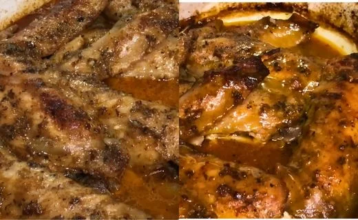 Serve and Enjoy