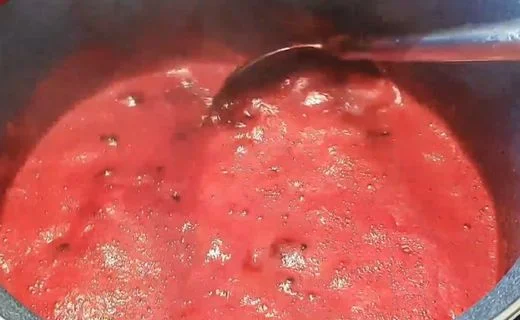 Simmer Until Thickened