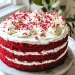 Willard Scott Red Velvet Cake Recipe