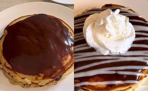 Assemble the Pancakes