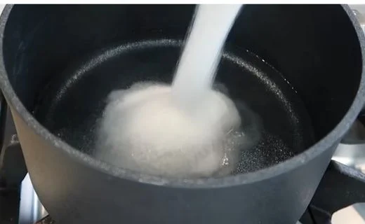 Bring to a Boil