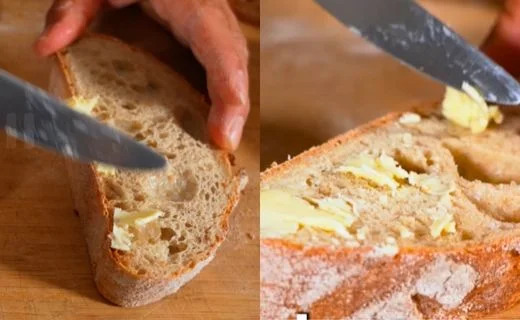 Butter the Bread
