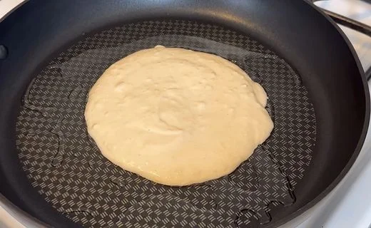 Cook the Pancakes