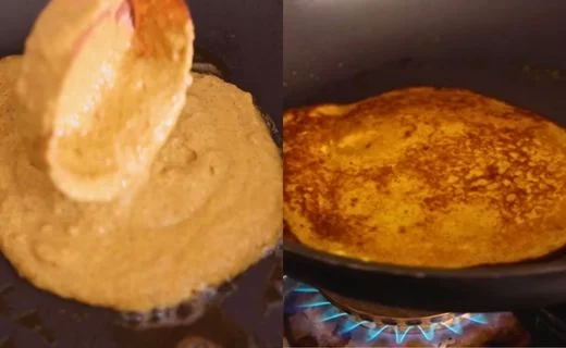 Flip and Finish
