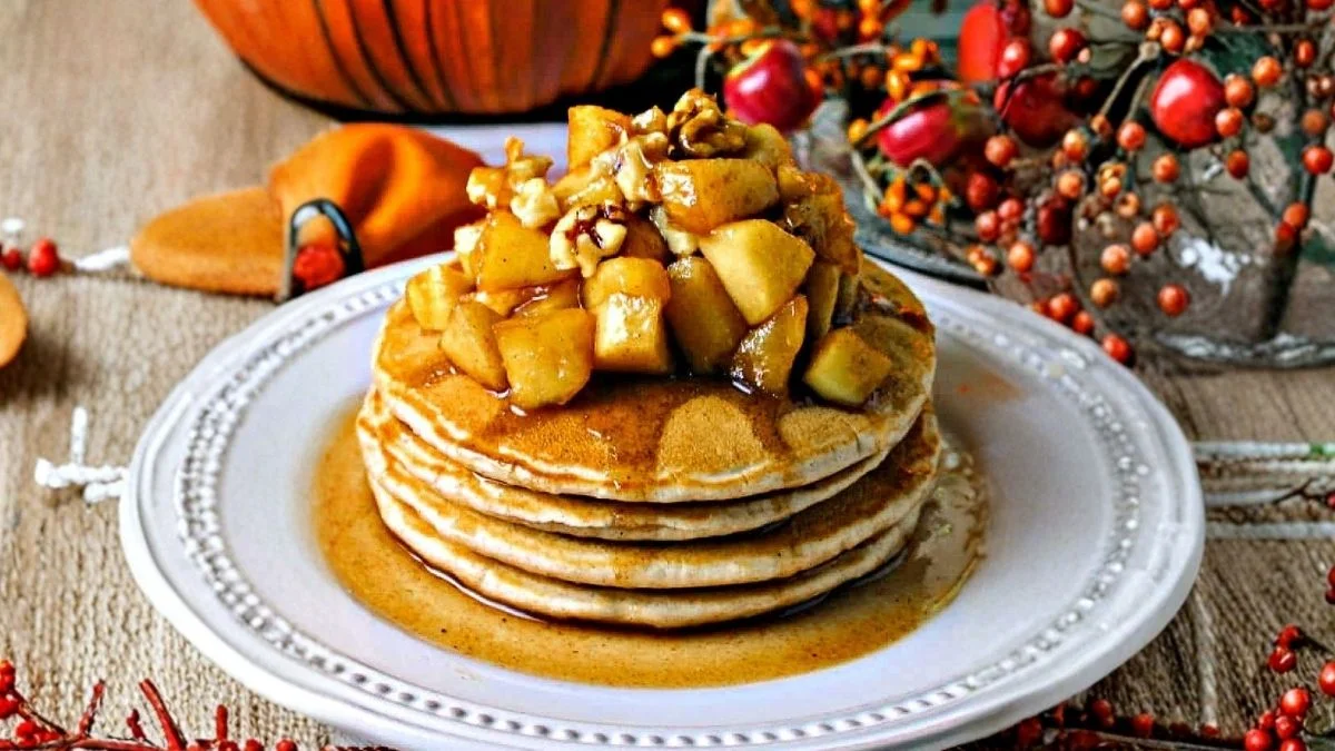 IHOP Apple Pancake Recipe