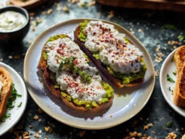 IHOP Avocado Toast Recipe