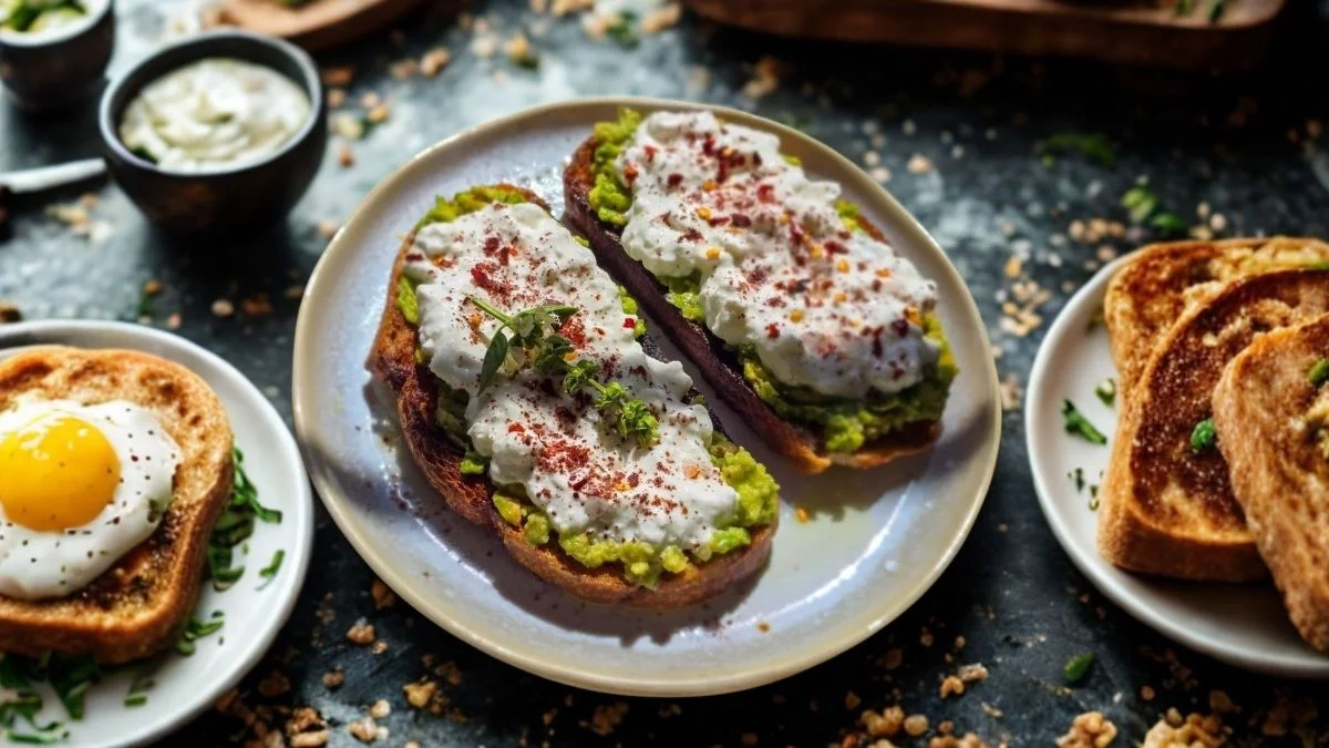 IHOP Avocado Toast Recipe