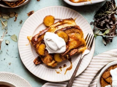 IHOP Banana Foster French Toast Recipe