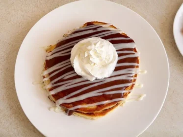 IHOP Cinnastack Pancakes Recipe