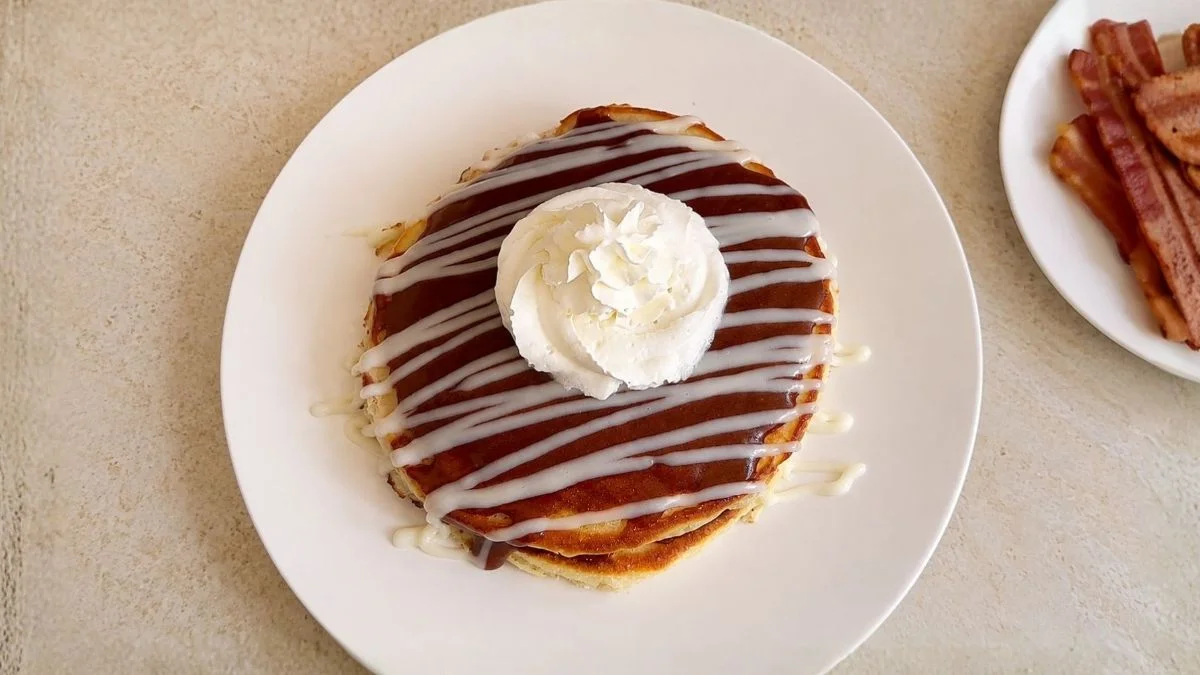 IHOP Cinnastack Pancakes Recipe