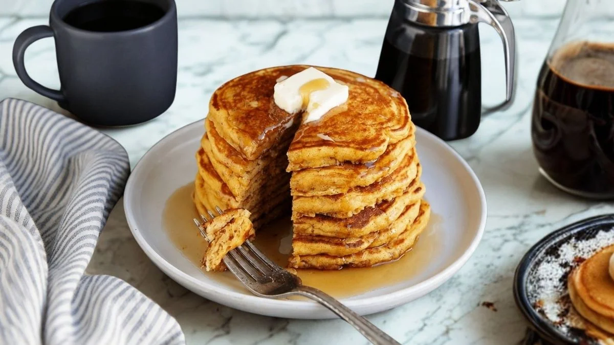 IHOP Pumpkin Pancake Recipe