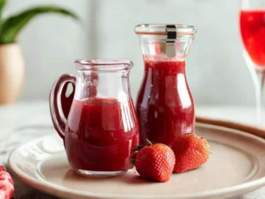 IHOP Strawberry Syrup Recipe