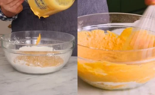 Make the Batter