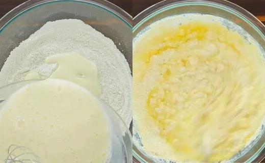 Make the Batter