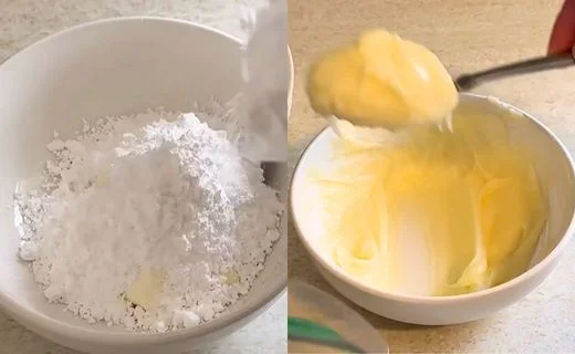 Make the Cream Cheese Frosting
