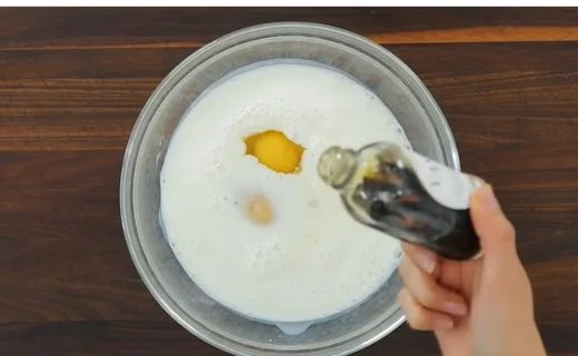 Prepare the Wet Ingredients