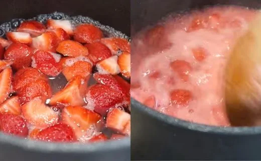 Simmer the Syrup